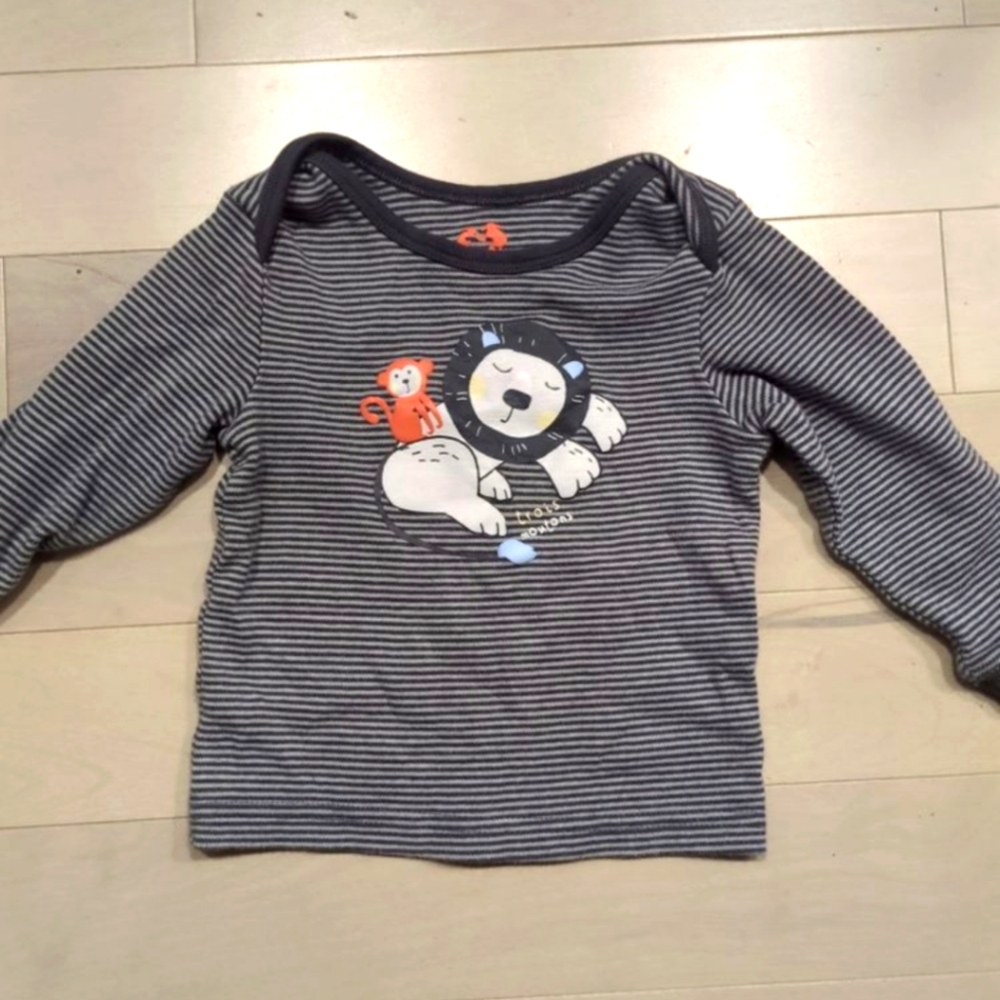 👉10/10$ Long sleeves 12m